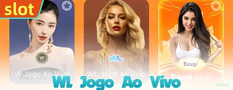 Cassino ao Vivo 982bet