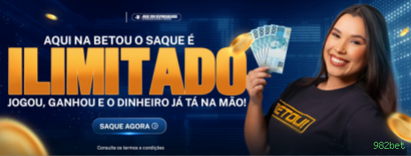 Segurança Depósitos 982bet